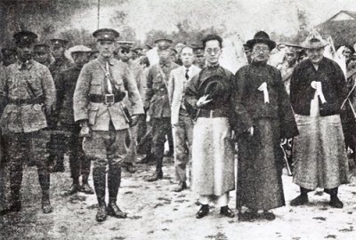 ​南京历史上的今天：1927年4月18日，南京国民政府成立
