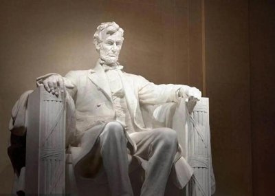 ​历史名人励志故事：林肯总统