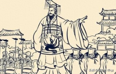 ​每天一个历史典故:问鼎中原（一）