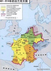 ​世界历史常识，第23篇，法兰克王国