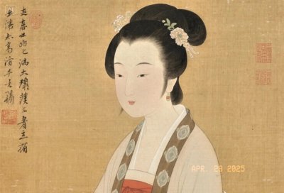 ​历史人物简介—【宋】唐婉