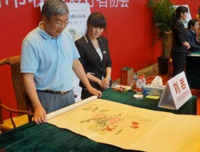 ​十一年前，17万收购一幅画，转手卖8700万的刘岩，却还是鉴宝大师