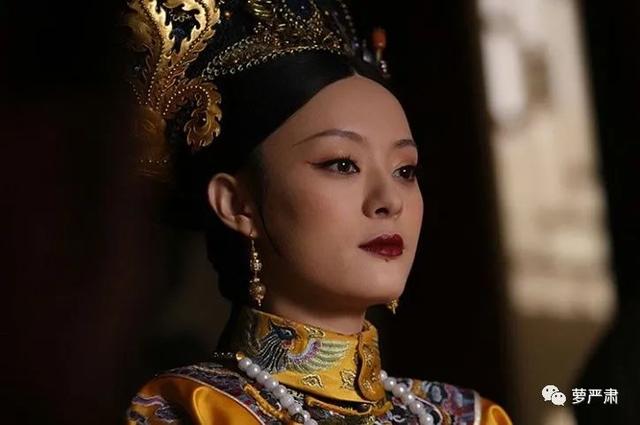 甄嬛传全部定妆照（甄嬛传十年从定妆即被骂）(59)