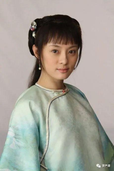 甄嬛传全部定妆照（甄嬛传十年从定妆即被骂）(10)