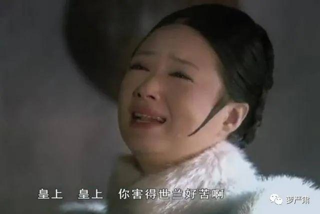 甄嬛传全部定妆照（甄嬛传十年从定妆即被骂）(63)