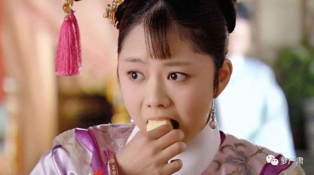 甄嬛传全部定妆照（甄嬛传十年从定妆即被骂）(48)