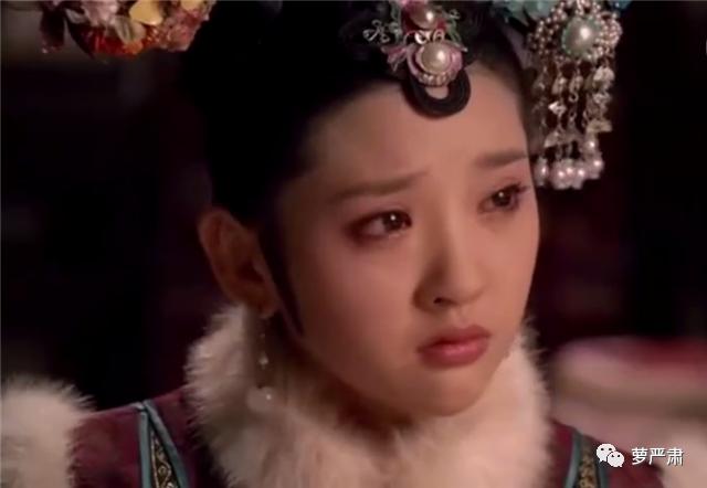 甄嬛传全部定妆照（甄嬛传十年从定妆即被骂）(47)