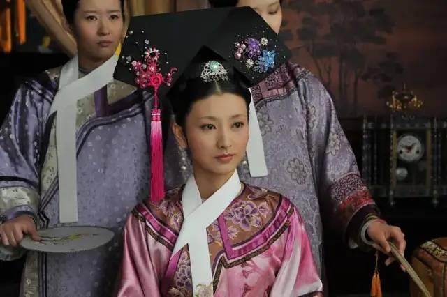 甄嬛传全部定妆照（甄嬛传十年从定妆即被骂）(41)