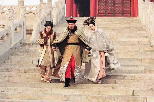 甄嬛传全部定妆照（甄嬛传十年从定妆即被骂）(68)