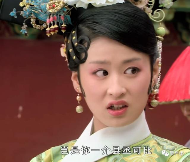 甄嬛传全部定妆照（甄嬛传十年从定妆即被骂）(52)