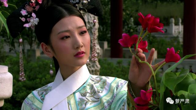 甄嬛传全部定妆照（甄嬛传十年从定妆即被骂）(49)