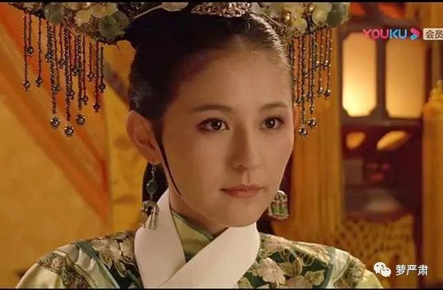 甄嬛传全部定妆照（甄嬛传十年从定妆即被骂）(51)