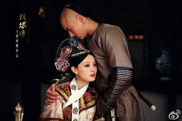 甄嬛传全部定妆照（甄嬛传十年从定妆即被骂）(69)