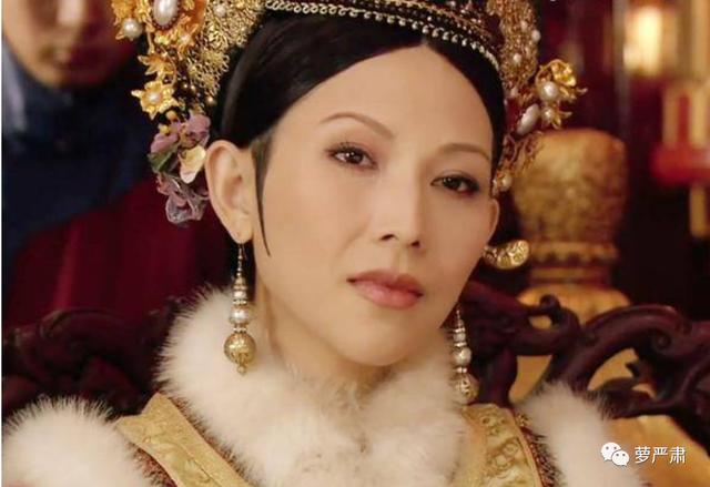 甄嬛传全部定妆照（甄嬛传十年从定妆即被骂）(39)