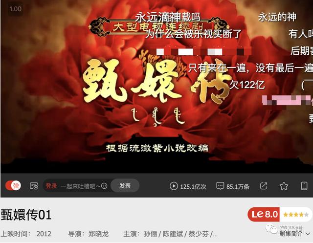 甄嬛传全部定妆照（甄嬛传十年从定妆即被骂）(33)