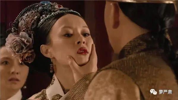 甄嬛传全部定妆照（甄嬛传十年从定妆即被骂）(65)