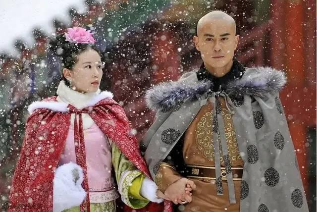 甄嬛传全部定妆照（甄嬛传十年从定妆即被骂）(24)