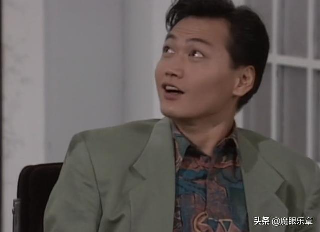 大时代蓝洁瑛颜值巅峰（30年前的大时代是港剧的天花板）(38)