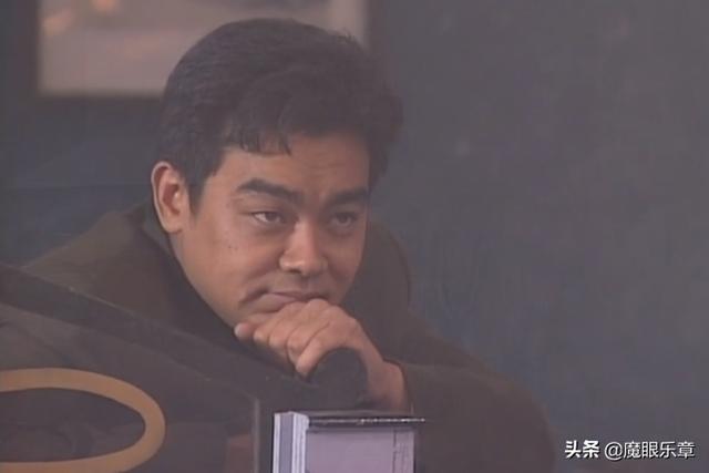 大时代蓝洁瑛颜值巅峰（30年前的大时代是港剧的天花板）(16)