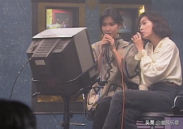 大时代蓝洁瑛颜值巅峰（30年前的大时代是港剧的天花板）(19)