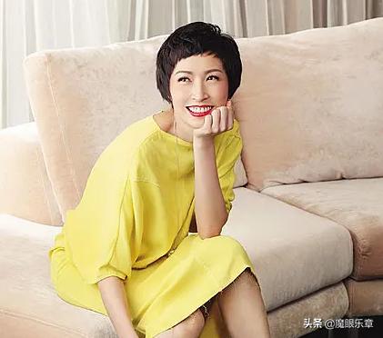 大时代蓝洁瑛颜值巅峰（30年前的大时代是港剧的天花板）(25)