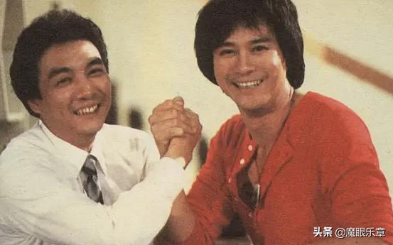 大时代蓝洁瑛颜值巅峰（30年前的大时代是港剧的天花板）(10)