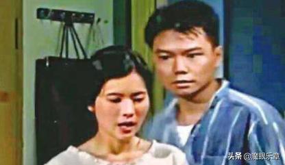 大时代蓝洁瑛颜值巅峰（30年前的大时代是港剧的天花板）(55)