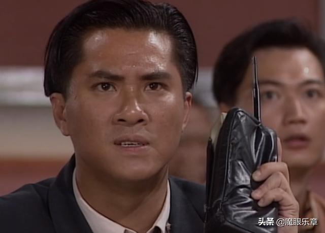 大时代蓝洁瑛颜值巅峰（30年前的大时代是港剧的天花板）(26)