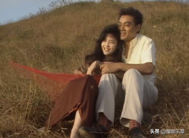 大时代蓝洁瑛颜值巅峰（30年前的大时代是港剧的天花板）(4)