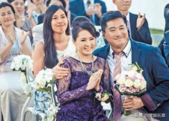 大时代蓝洁瑛颜值巅峰（30年前的大时代是港剧的天花板）(28)