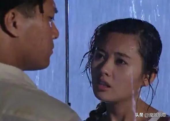 大时代蓝洁瑛颜值巅峰（30年前的大时代是港剧的天花板）(27)