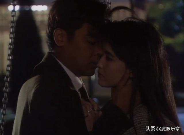 大时代蓝洁瑛颜值巅峰（30年前的大时代是港剧的天花板）(20)