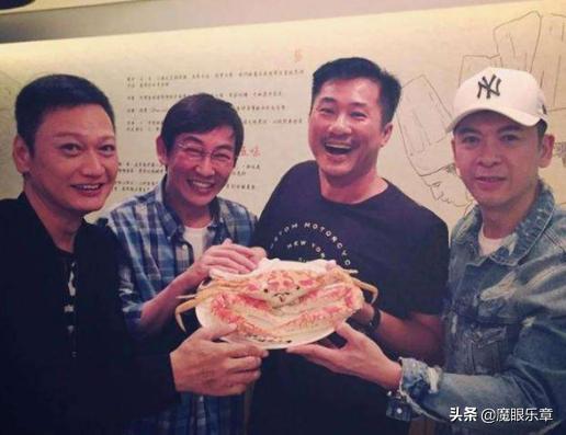 大时代蓝洁瑛颜值巅峰（30年前的大时代是港剧的天花板）(42)