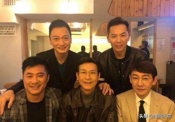 大时代蓝洁瑛颜值巅峰（30年前的大时代是港剧的天花板）(5)