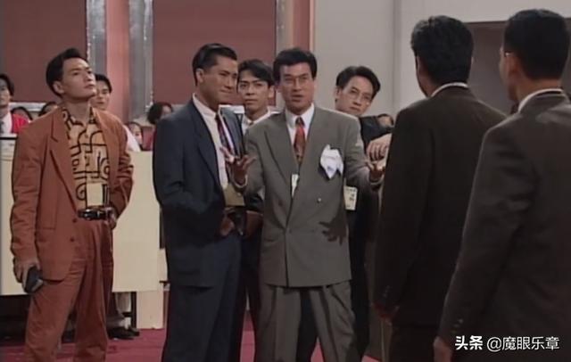 大时代蓝洁瑛颜值巅峰（30年前的大时代是港剧的天花板）(1)