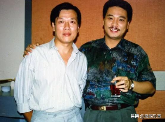 大时代蓝洁瑛颜值巅峰（30年前的大时代是港剧的天花板）(52)