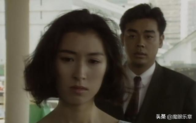 大时代蓝洁瑛颜值巅峰（30年前的大时代是港剧的天花板）(3)