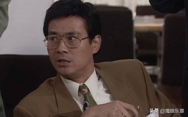 大时代蓝洁瑛颜值巅峰（30年前的大时代是港剧的天花板）(6)