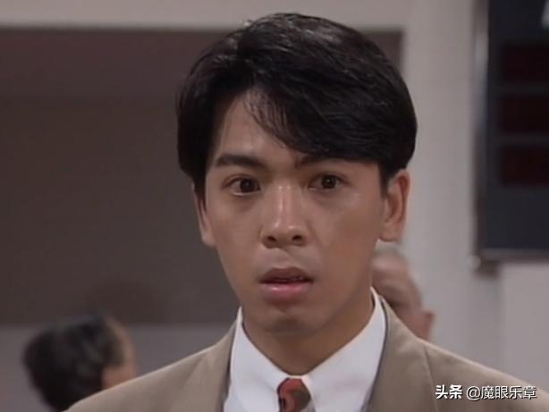 大时代蓝洁瑛颜值巅峰（30年前的大时代是港剧的天花板）(43)