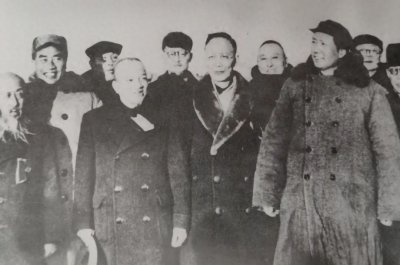 ​史海钩沉 | 新中国成立前的西苑阅兵