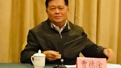 ​曹德旺：我创业至今，从未借助我哥哥的任何政治资源