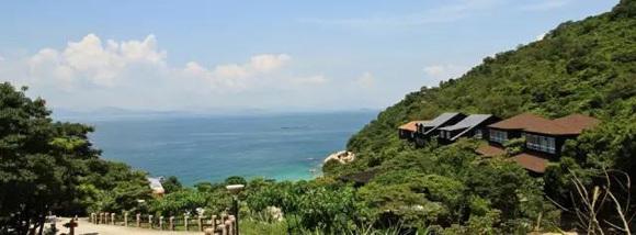最上镜的海岛度假村（你都不知道的深圳最美度假村）(2)
