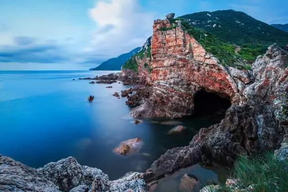 最上镜的海岛度假村（你都不知道的深圳最美度假村）(6)