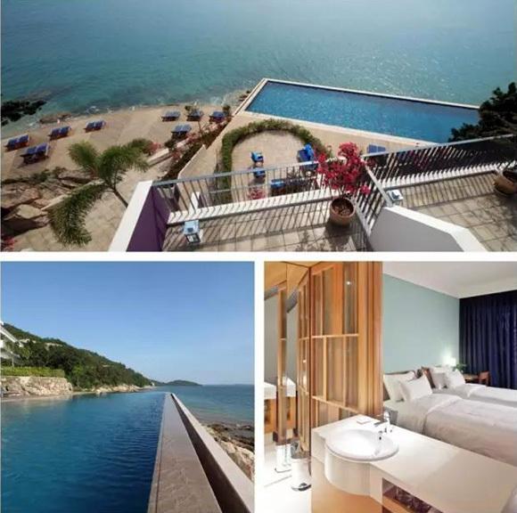 最上镜的海岛度假村（你都不知道的深圳最美度假村）(11)