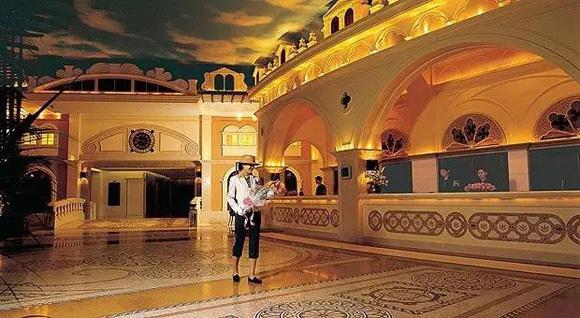 最上镜的海岛度假村（你都不知道的深圳最美度假村）(16)