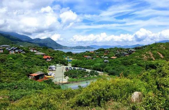 最上镜的海岛度假村（你都不知道的深圳最美度假村）(5)