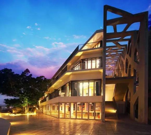 最上镜的海岛度假村（你都不知道的深圳最美度假村）(9)