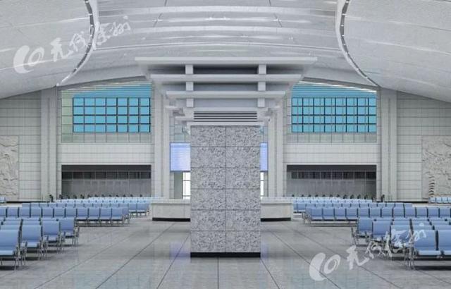 徐州最新的高铁规划 高清大图定了未来的徐州高铁东站长这样(8)