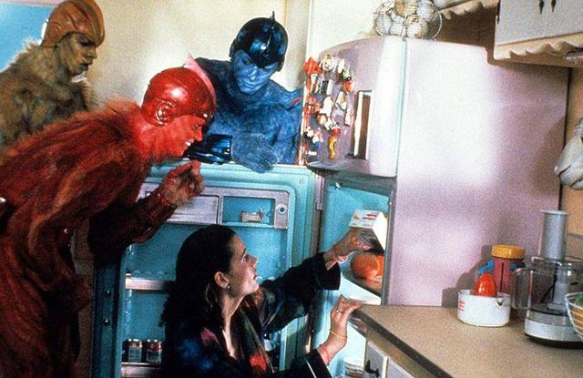 金凯瑞的经典喜剧片(论搞笑我没怕过谁)(2)