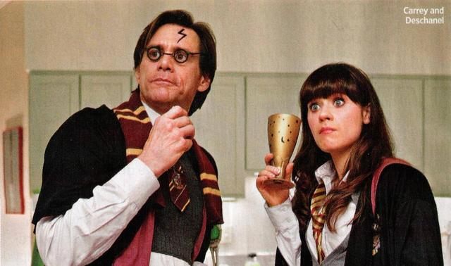 金凯瑞的经典喜剧片(论搞笑我没怕过谁)(12)